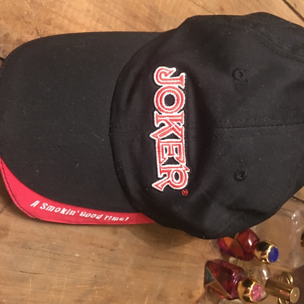 Joker hat